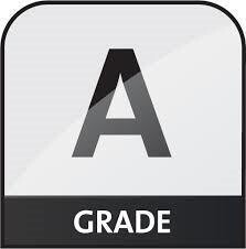 A - Grade