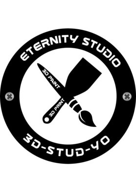 ETERNITY STUDIO ❌ 3D-STUD-YO