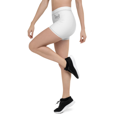 Gym Bunny Shorts