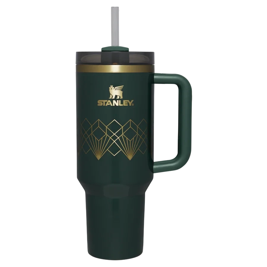DECO COLLECTION QUENCHER H2.0 FLOWSTATE™ TUMBLER | 40 OZ