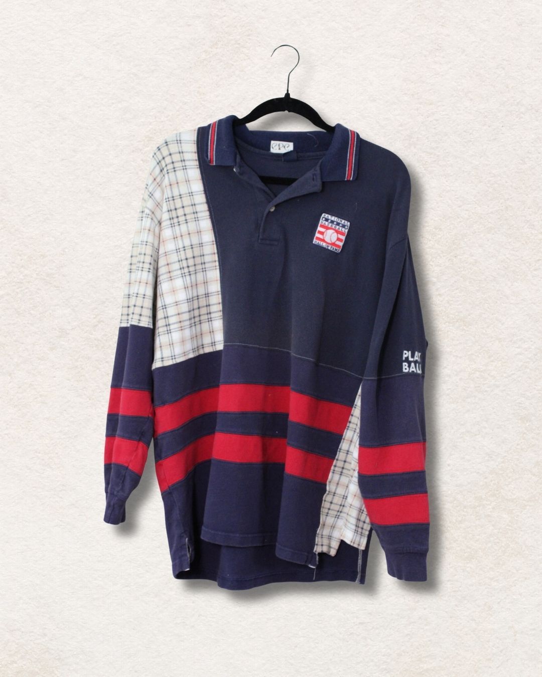Baseball Polo