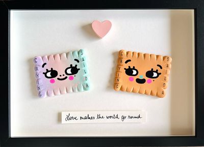 Love makes the world go round