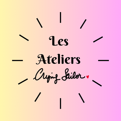 Atelier créatif à la carte