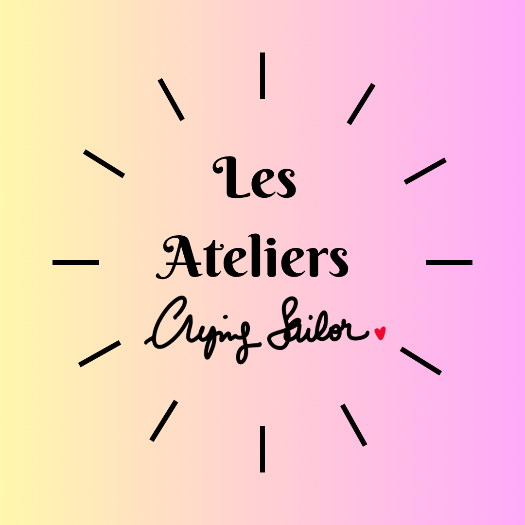 Atelier créatif à la carte