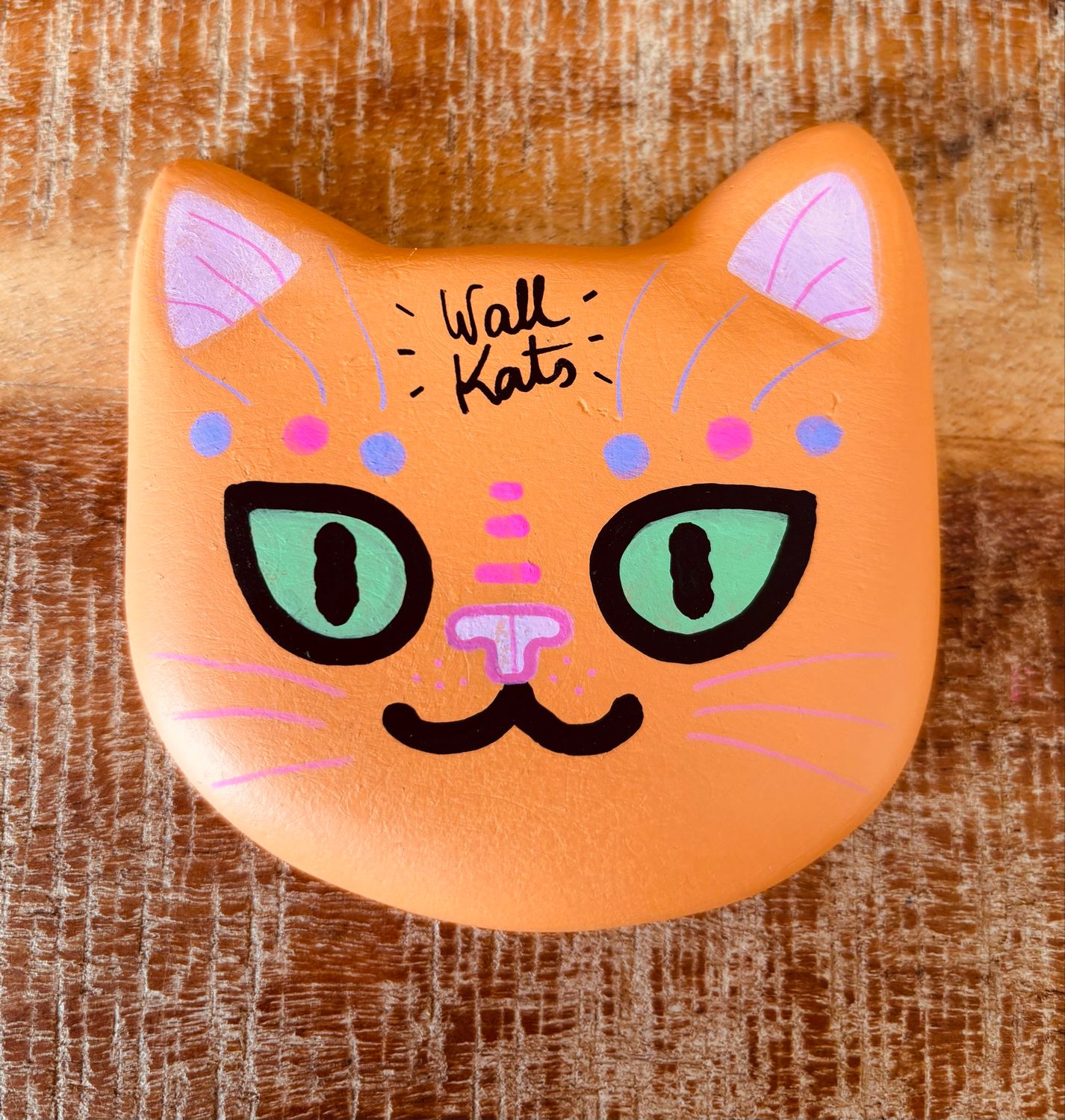 Wallkats « Mango »