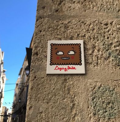 Carreaux de céramique 