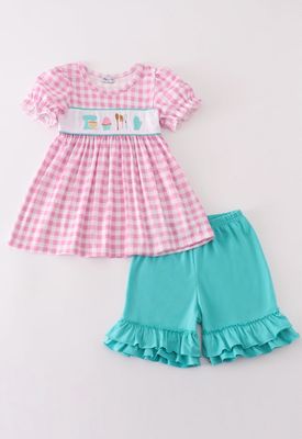 Baking Embroidery Set