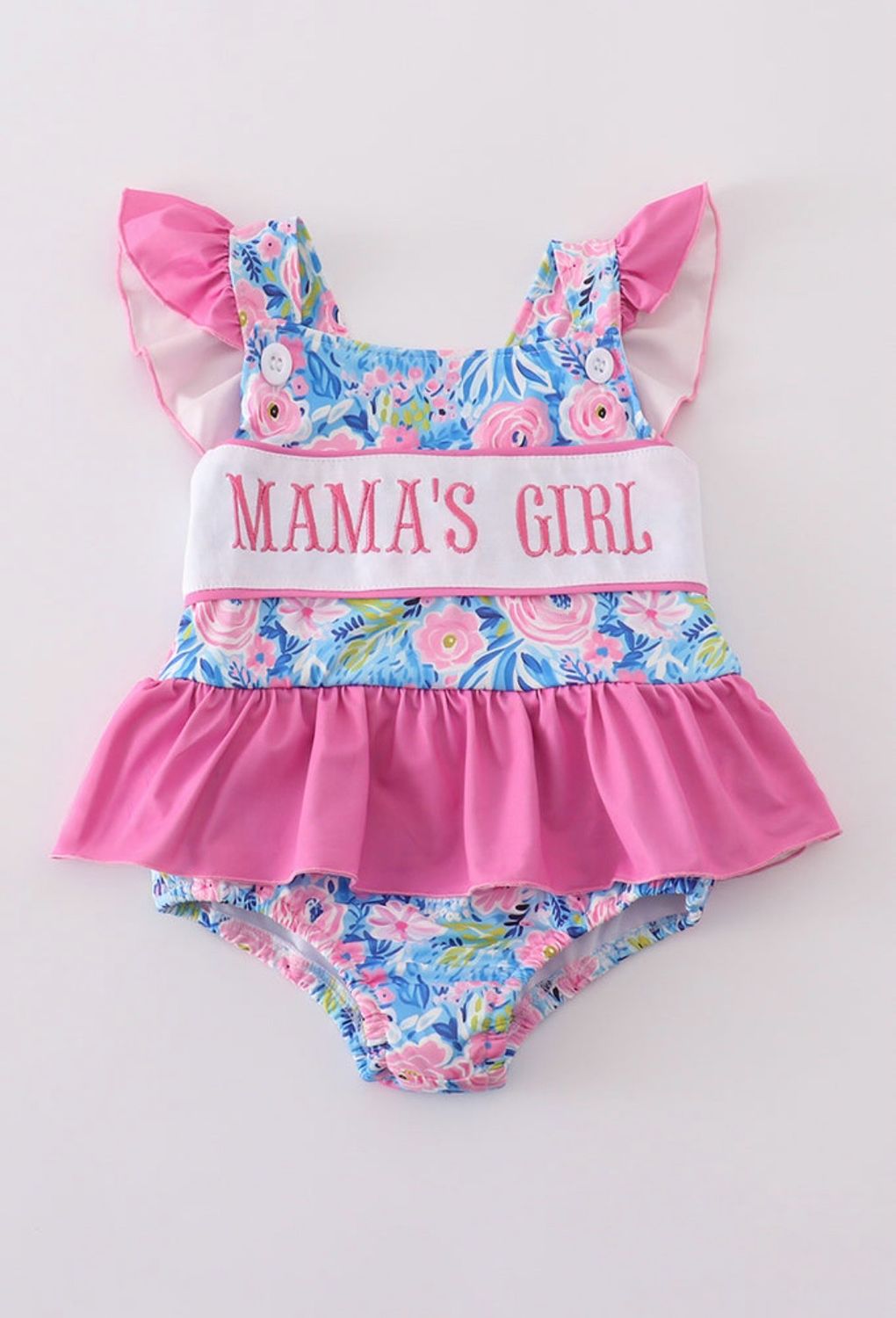 1 pc Mama’s Girl Swimsuit