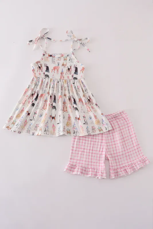 Puppy Party Print Set