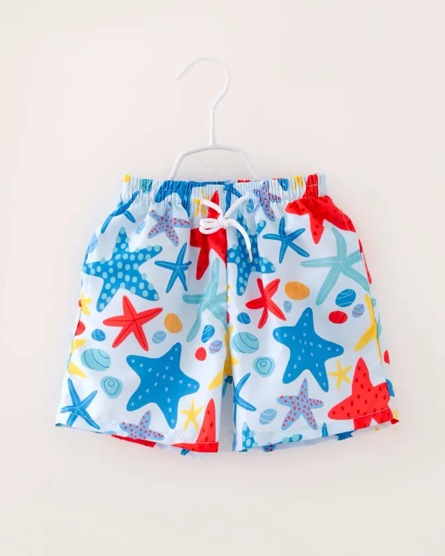 Starfish Swim Trunks