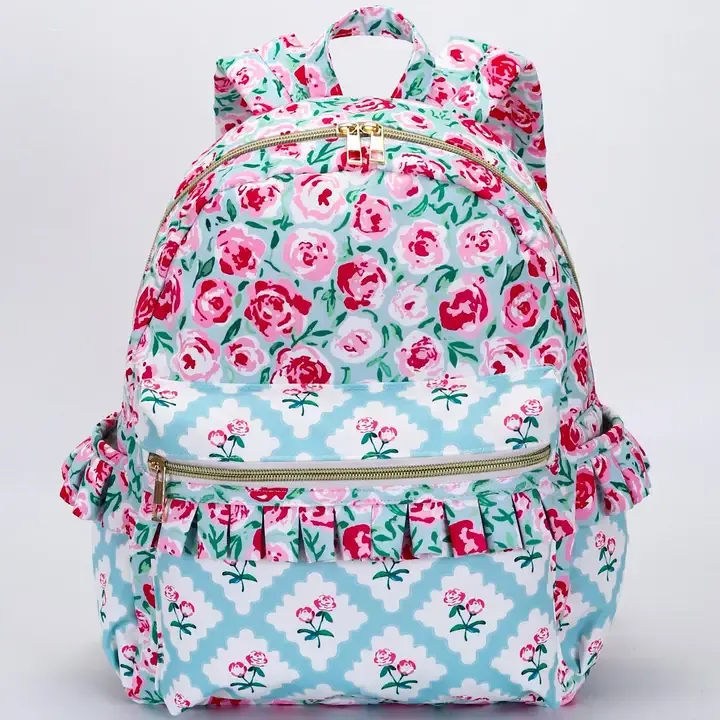 Rose Backpack