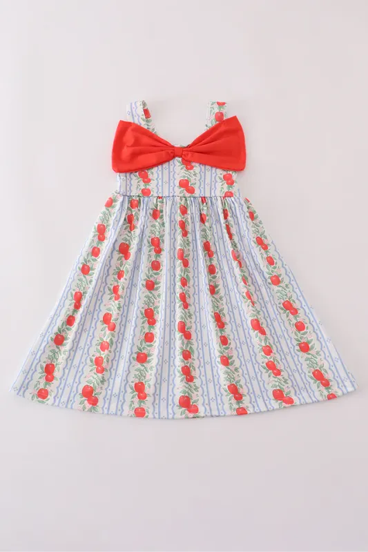 Apple Bow Dress