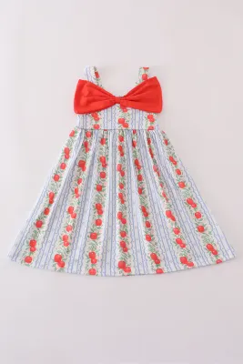 Apple Bow Dress