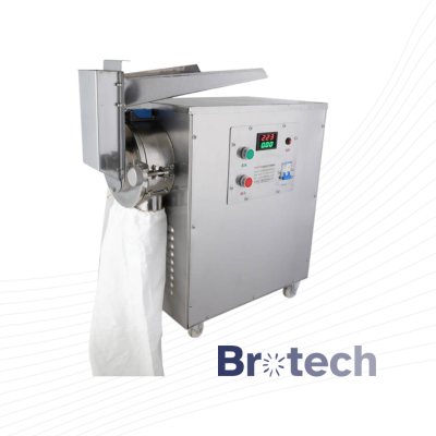 Molino Martillo - Acero Inox 4hp
