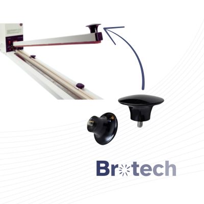 Perilla para brazo tipo hongo