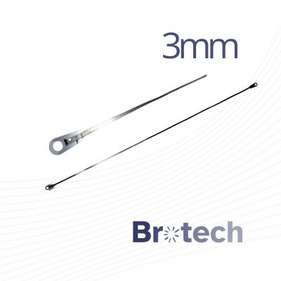 Resistencia plana para selladora manual