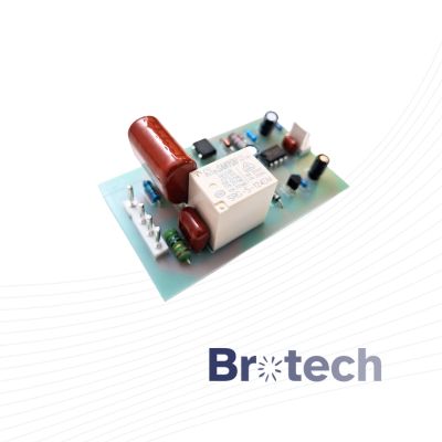 Tarjeta PCB para selladora manual