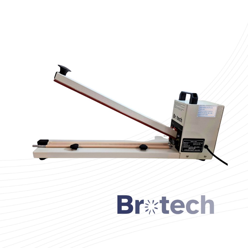 Selladora Manual Industrial 450mm - 3mm sello