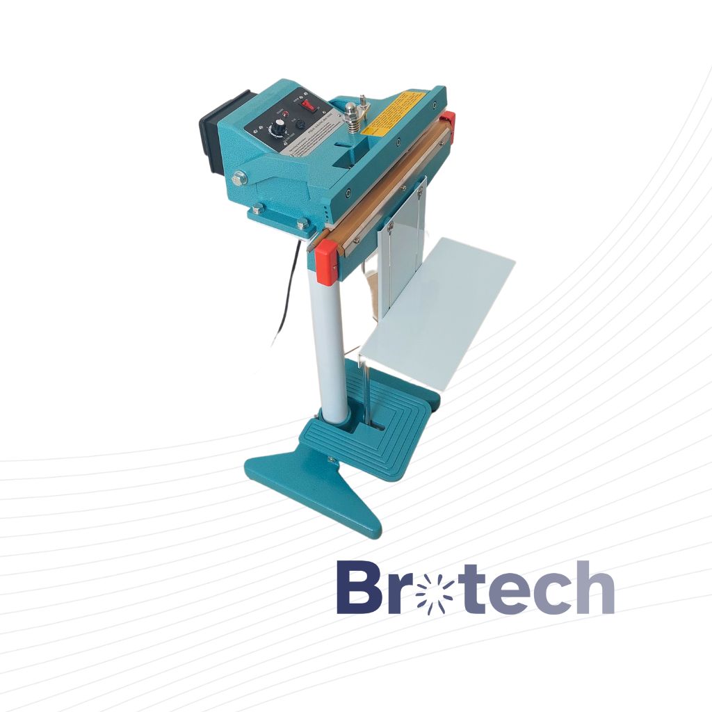 Selladora Pedal - Impulso 350/450/600mm