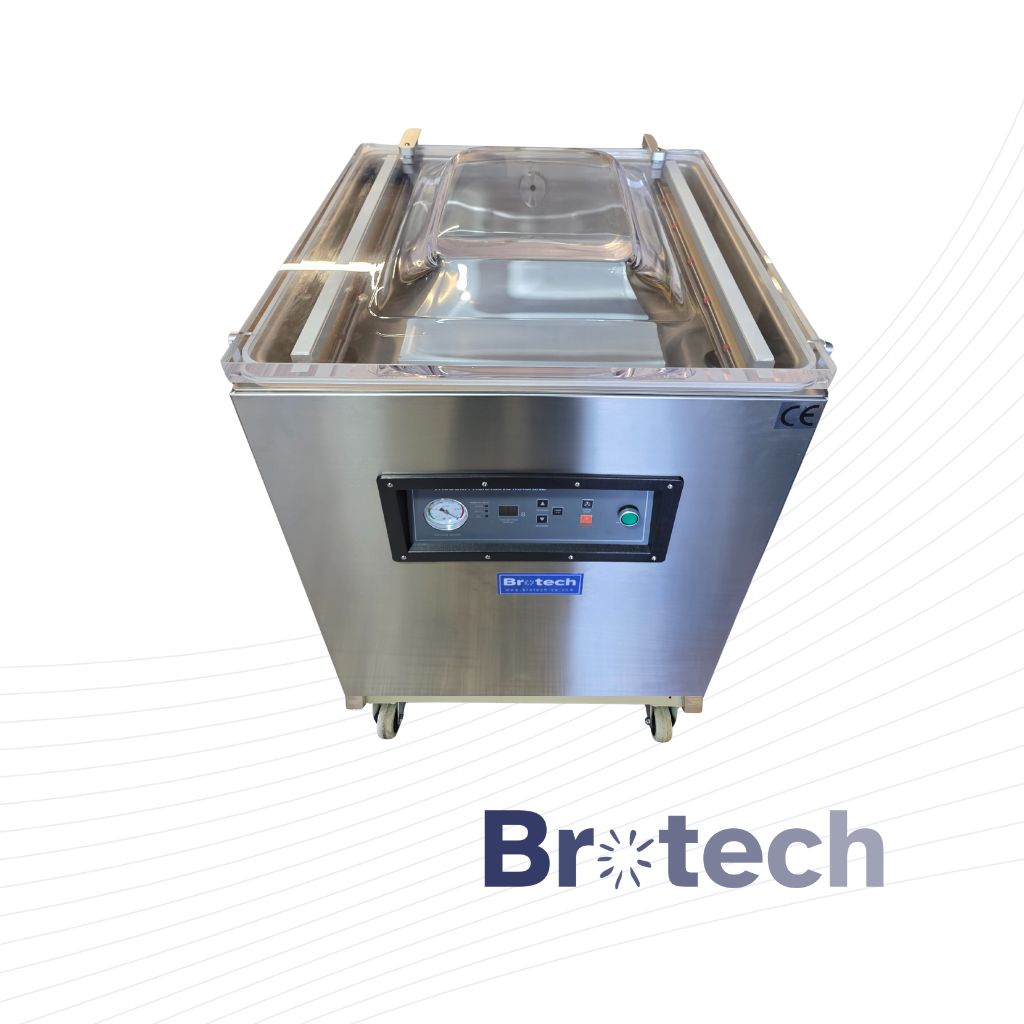 Empacadora al Vacío de Piso VM600