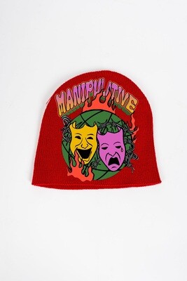 Manipulative Skully “RED” Pre Order