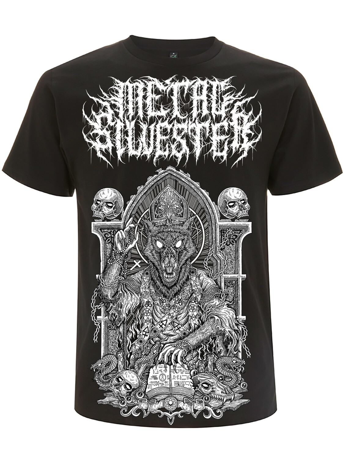 METAL SILVESTER - Isegrim Edition (2023)