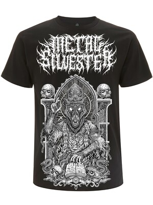 METAL SILVESTER - Isegrim Edition (2023)