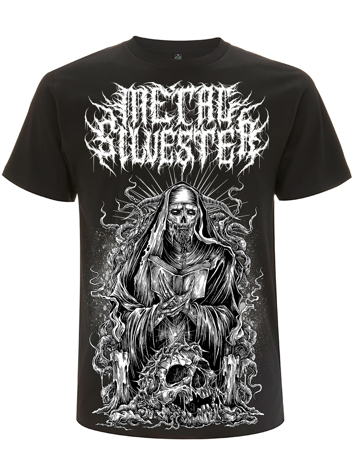 METAL SILVESTER - Dark Priest Edition (2017)