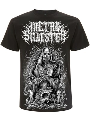 METAL SILVESTER - Dark Priest Edition (2017)