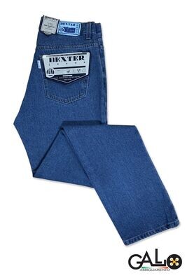 Jeans Dexter uomo puro cotone