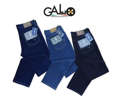 Jeans e Pantaloni