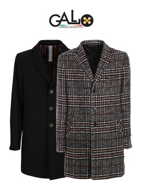 Cappotto SSEINSE uomo