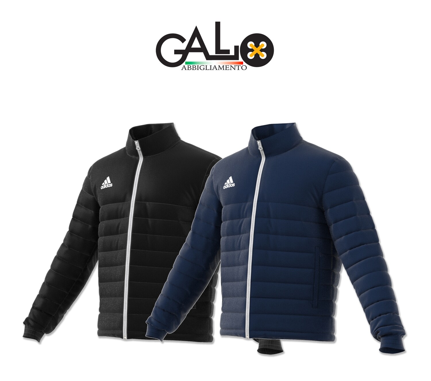 Giubbino Adidas Entrada 22