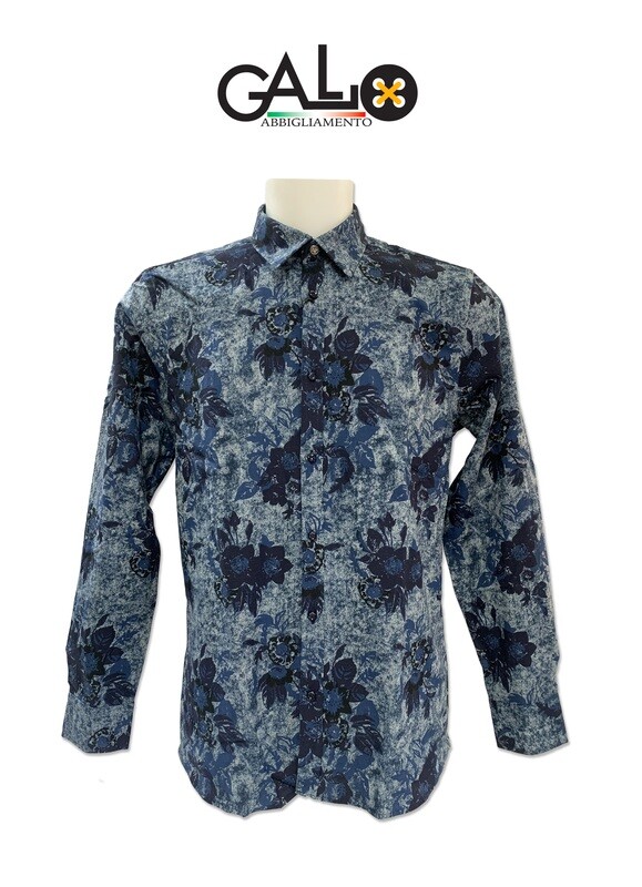 Camicia SSEINSE uomo