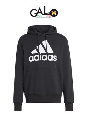 Felpa uomo Adidas con cappuccio
