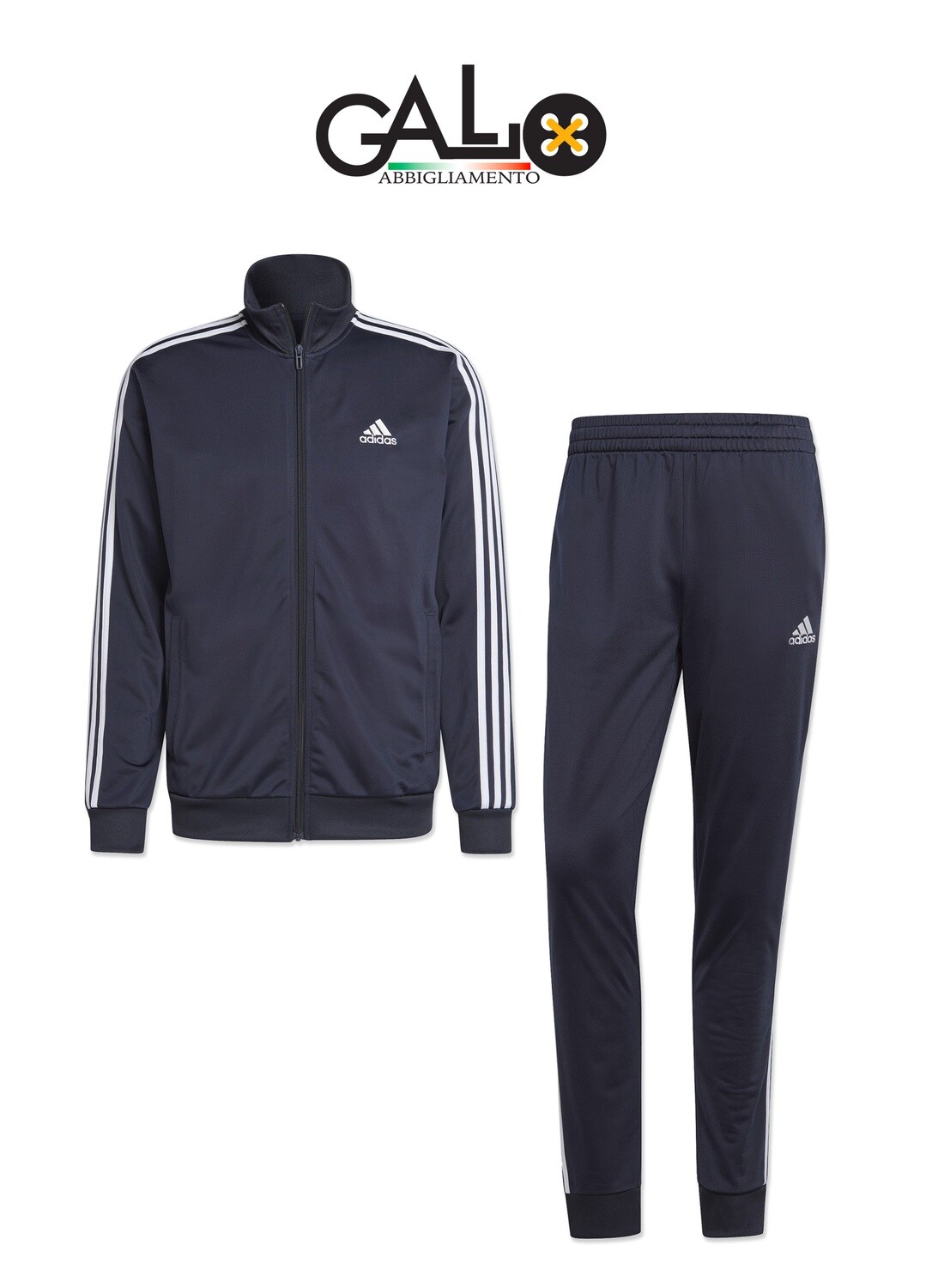 Tuta completa Adidas uomo