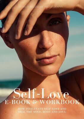 SELF LOVE E-BOOK + WORKBOOK