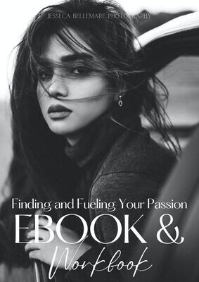 FINDING AND FUELING YOUR PASSION E-BOOK & WORKBOOK