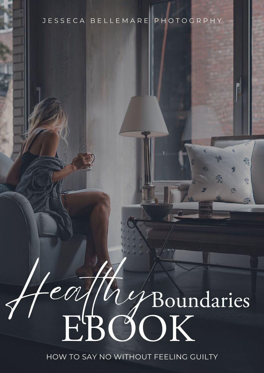 HEALTHY BOUNDARIES E-BOOK
