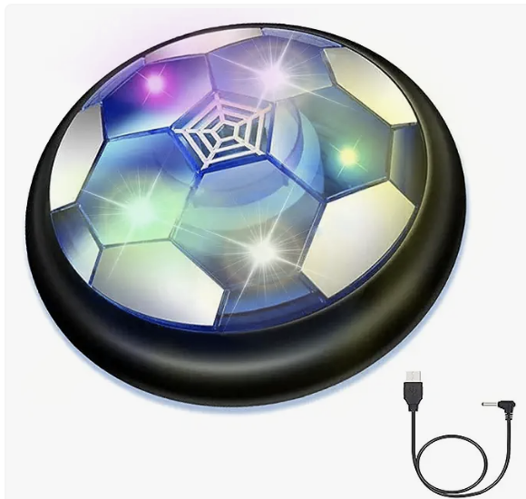 Hover Kick v2 ⚽️🔋 (Rechargeable, Bigger)