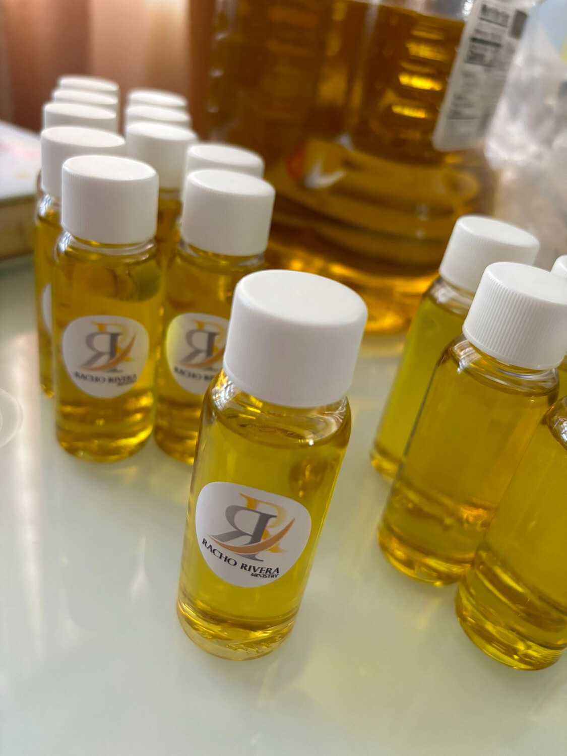 5oz Aceite Ungido