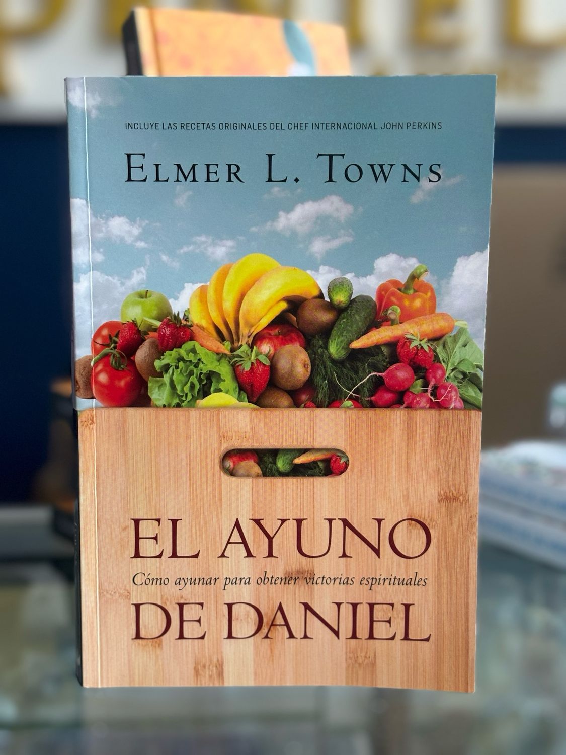 Libro Ayuno De Daniel