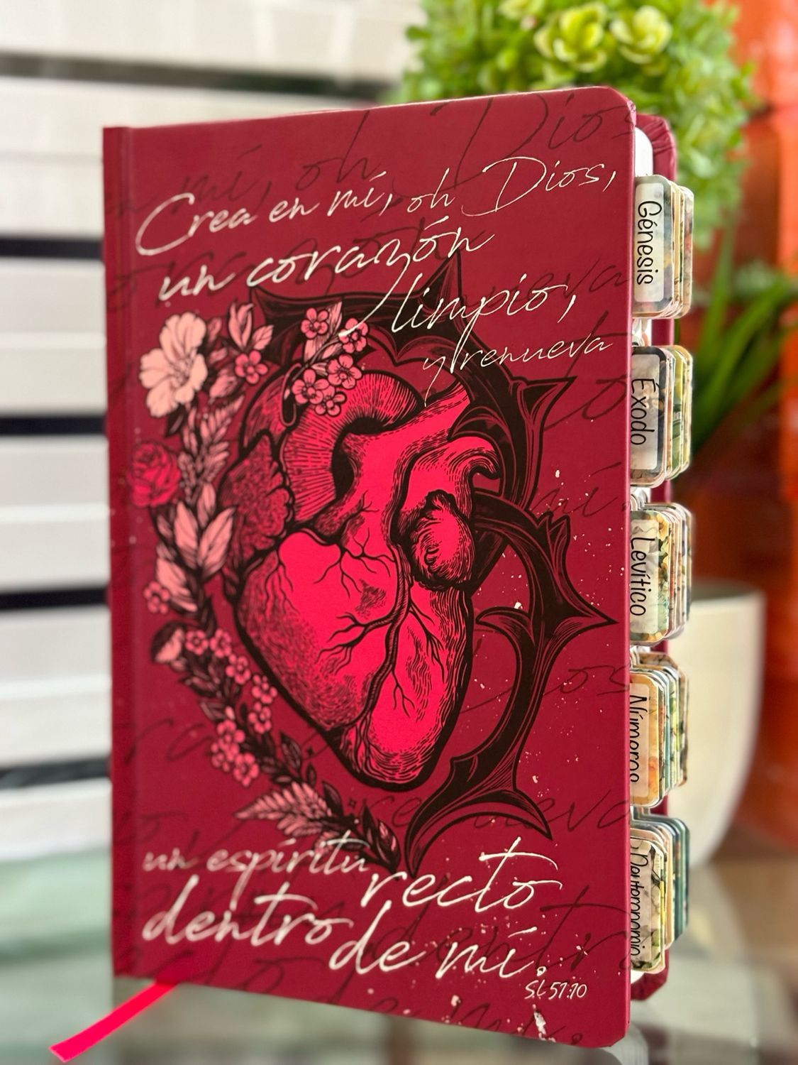 Biblia Corazon Valiente 