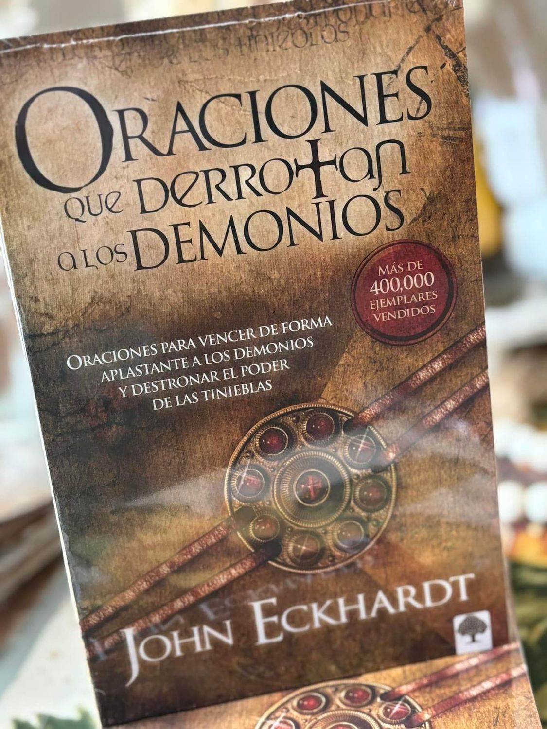 Oraciones Que Derrotan A Los Demonios 