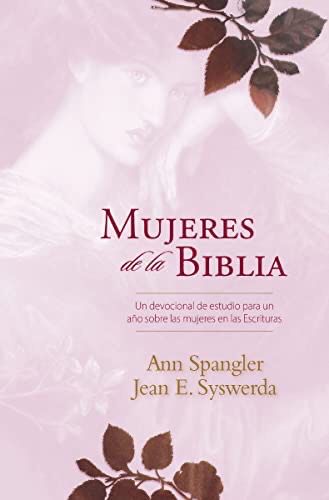 Libro Mujeres de la Biblia