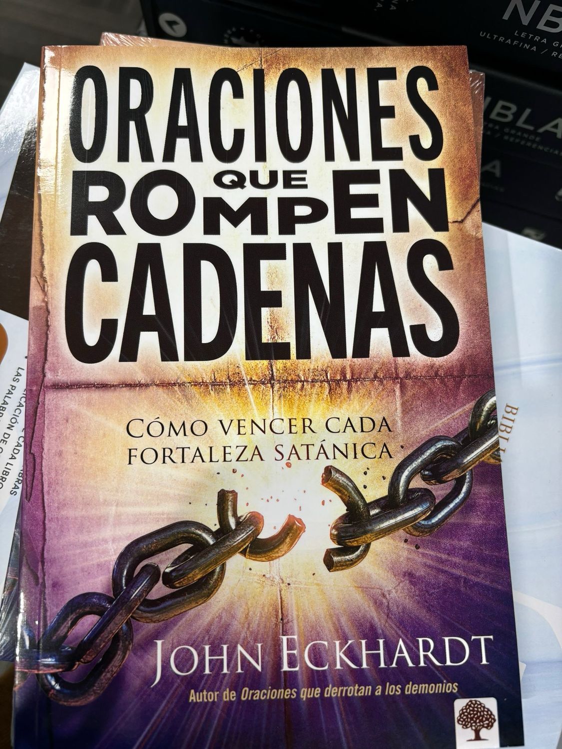 Oraciones Que Rompen Cadenas