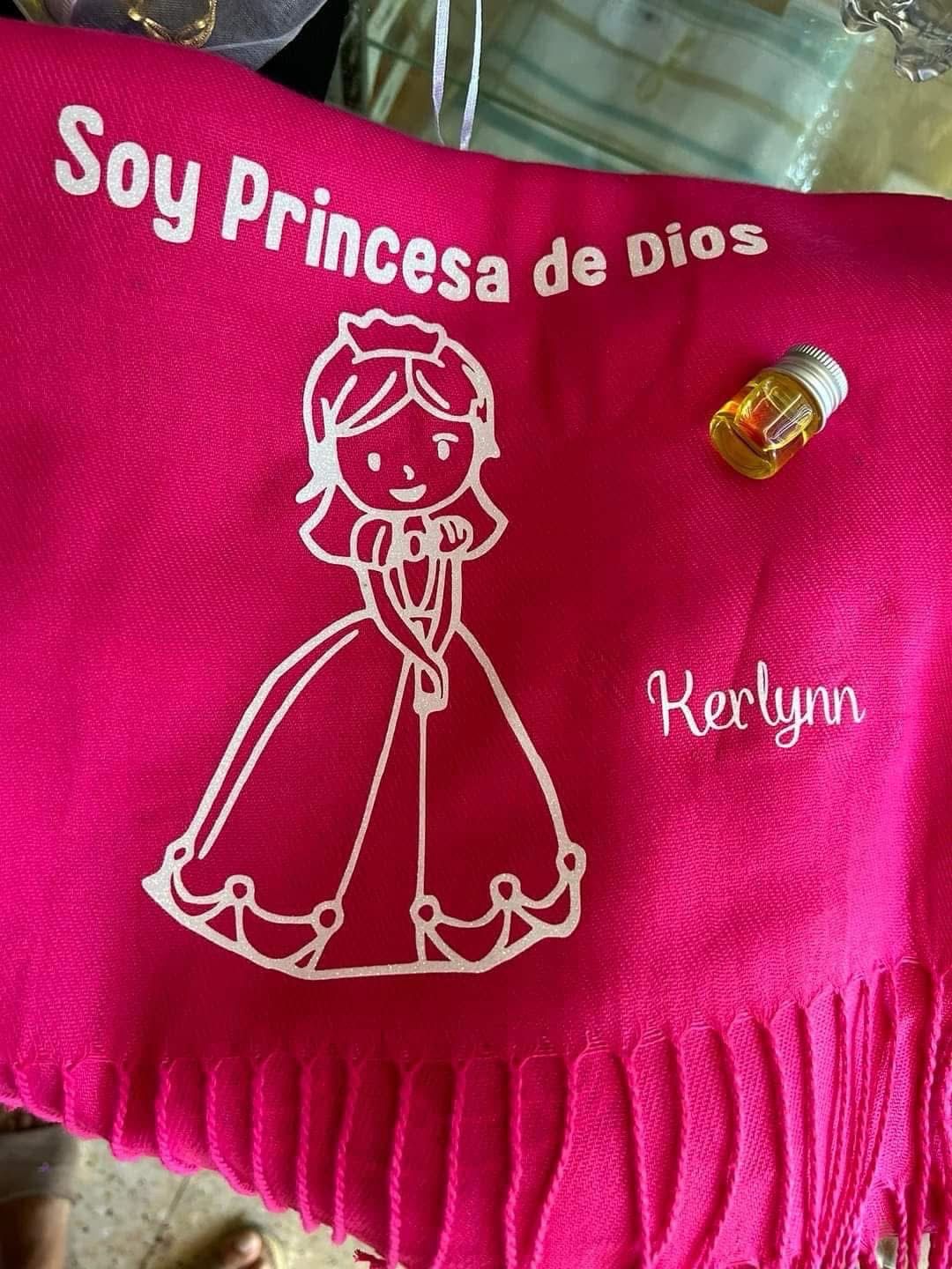 Soy Princesita De Dios