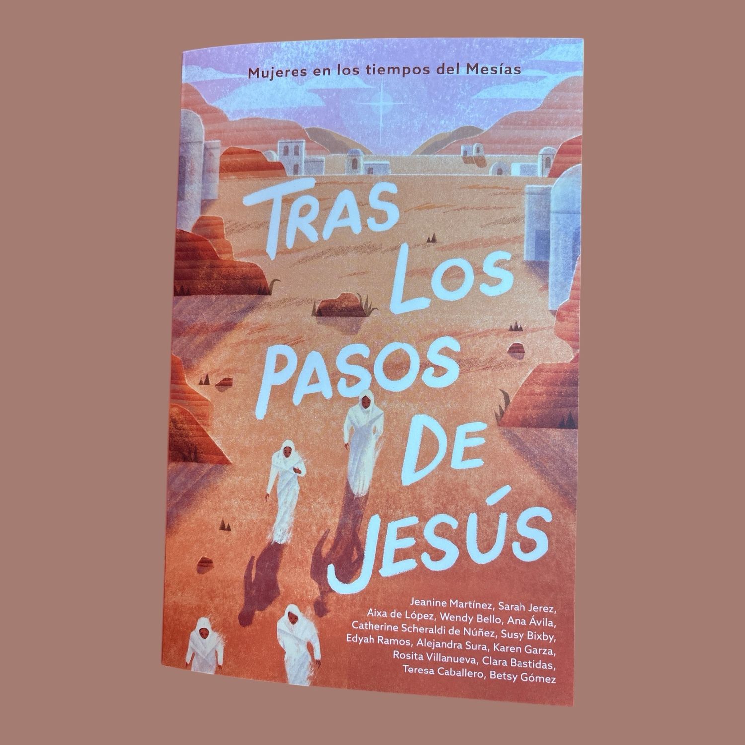 Tras los Pasos de Jesús 