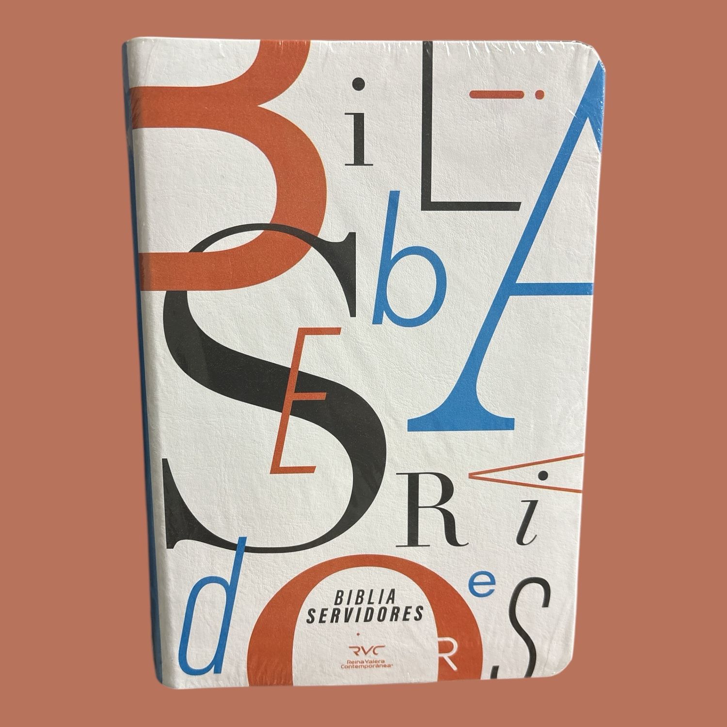 Biblia de Servidores 