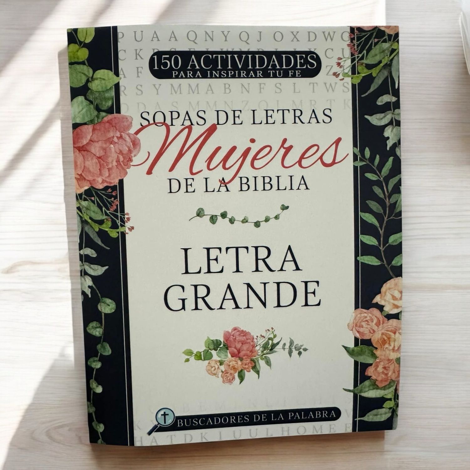 Sopa de Letras Mujeres de la Biblia 